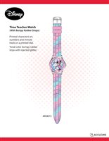 Orologio Disney Bambino OROLOGIO TIME TEACHER in Acciaio MN9072